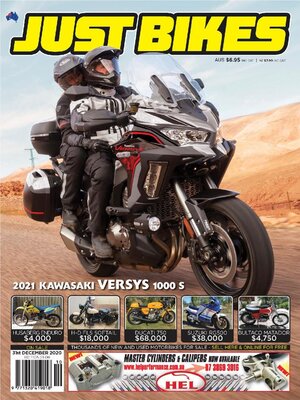 cover image of Just Bikes